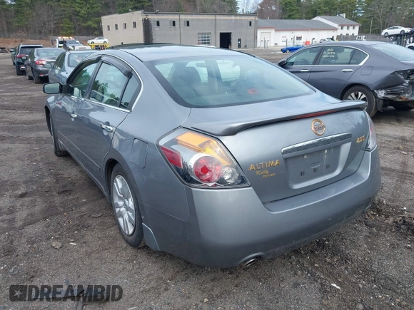 2009 Nissan Altima 2.5 S with VIN 1N4AL21E59N470080, listed as a IAAI auction lot 41953486 with 67,150 mi miles. Bid and sale history available at carsss.com. Image 3.