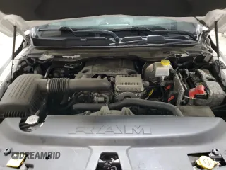 2019 Ram 1500 Big Horn/Lone Star with VIN 1C6SRFFT5KN645288, listed as a Copart auction lot 49792405 with 66,045 mi miles and Salvage Title. Bid and sale history available at carsss.com. Image 11.