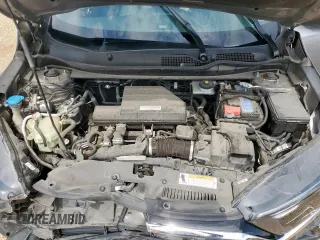 2020 Honda CR-V EX-L z VIN 2HKRW1H83LH421045, wystawiony jako Copart lot #60507375 z przebiegiem 33 592 mil mil oraz Szkoda całkowita • Salvage title. Historia ofert i sprzedaży dostępna na DreamBid. Obrazek 12.
