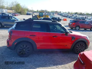 2023 MINI Countryman Cooper S z VIN WMZ83BR03P3R02336, wystawiony jako IAAI lot #41943111 z przebiegiem 22 784 mil mil oraz . Historia ofert i sprzedaży dostępna na DreamBid. Obrazek 13.