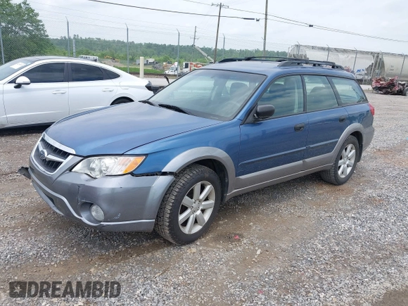 2008 Subaru Outback i с VIN 4S4BP61C087311605, выставлен на аукционе IAAI как лот 42256013 с пробегом 219 317 миль миль и . История ставок и продаж доступна на DreamBid. Изображение 2.
