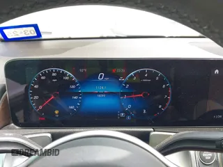 2023 Mercedes-Benz GLB 250 z VIN W1N4M4GB4PW298282, wystawiony jako IAAI lot #42038985 z przebiegiem 18 099 mil mil oraz . Historia ofert i sprzedaży dostępna na DreamBid. Obrazek 7.