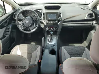 2021 Subaru Crosstrek Premium with VIN JF2GTAPC6M8278051, listed as a Copart auction lot 60501405 with 46,350 mi miles and Salvage title. Bid and sale history available at DreamBid. Image 8.