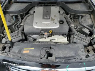 2012 Infiniti G37 Sedan Journey with VIN JN1CV6AP7CM931222, listed as a Copart auction lot 50381985 with 134,661 mi miles and Salvage Title. Bid and sale history available at carsss.com. Image 11.