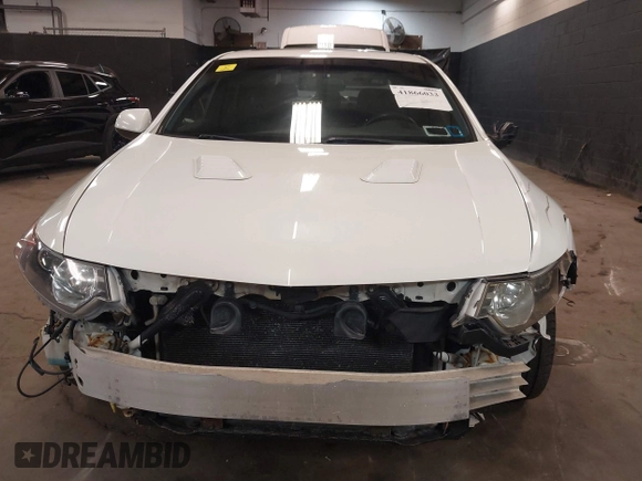 2012 Acura TSX Special Edition with VIN JH4CU2F89CC015611, listed as a IAAI auction lot 41866033 with 107,975 mi miles and . Bid and sale history available at DreamBid. Image 6.