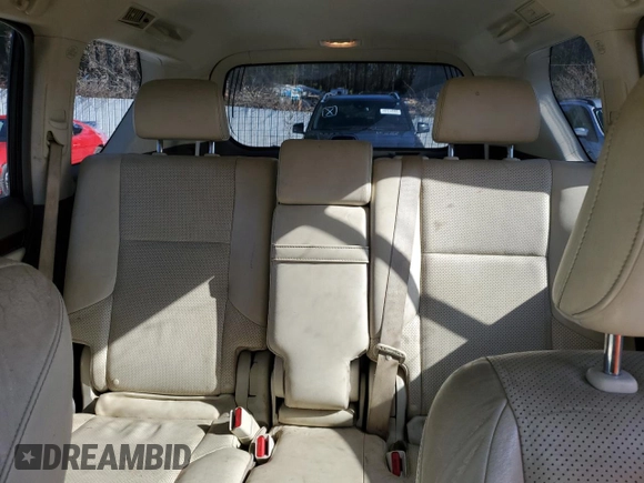 2010 Lexus GX 460 with VIN JTJBM7FX2A5006815, listed as a Copart auction lot 42213785 with 154,550 mi miles and Clean Title. Bid and sale history available at DreamBid. Image 10.