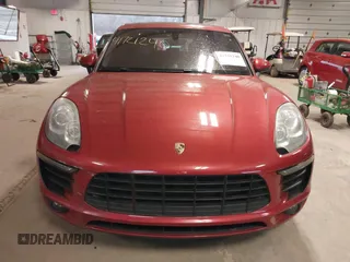 2015 Porsche Macan S with VIN WP1AB2A59FLB67810, listed as a IAAI auction lot 41721240 with 125,615 mi miles and . Bid and sale history available at DreamBid. Image 6.