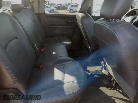 2014 Ram 2500 Tradesman with VIN 3C6TR5HT8EG242253, listed as a Copart auction lot 51477035 with 74,056 mi miles and Clean Title. Bid and sale history available at carsss.com. Image 10.
