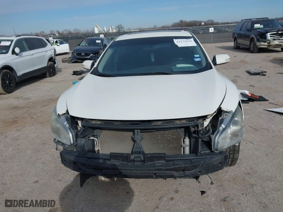 2012 Nissan Maxima 3.5 SV with VIN 1N4AA5AP5CC824840, listed as a IAAI auction lot 41279624 with 143,409 mi miles. Bid and sale history available at carsss.com. Image 12.
