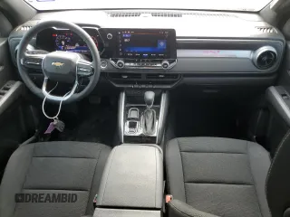 2024 Chevrolet Colorado 2WD LT с VIN 1GCGSCEC5R1154501, выставлен на аукционе Copart как лот 53516525 с пробегом 14 861 миль миль и Списание • Salvage title. История ставок и продаж доступна на DreamBid. Изображение 8.