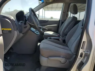 2012 Kia Sedona LX with VIN KNDMG4C72C6445242, listed as a Copart auction lot 54164455 with 143,124 mi miles and Salvage Title. Bid and sale history available at carsss.com. Image 7.