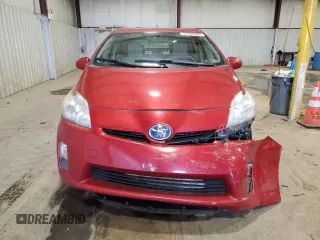 2010 Toyota Prius II with VIN JTDKN3DU7A0034852, listed as a Copart auction lot 51583385 with 273,140 mi miles and Salvage Title. Bid and sale history available at DreamBid. Image 5.