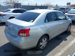 2012 Toyota Yaris with VIN JTDBT4K37C1417287, listed as a IAAI auction lot 42170088 with 174,630 mi miles and . Bid and sale history available at DreamBid. Image 4.