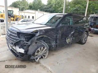 2022 Ford Explorer XLT с VIN 1FMSK8DH9NGA84010, выставлен на аукционе Copart как лот 63575275 с пробегом 47 413 миль миль и Списание • Salvage title. История ставок и продаж доступна на DreamBid. Изображение 1.