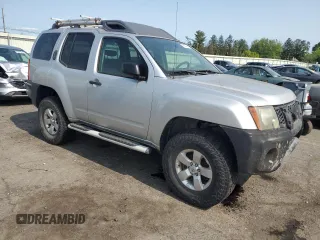 2010 Nissan Xterra SE z VIN 5N1AN0NW5AC509239, wystawiony jako Copart lot #59434865 z przebiegiem 106 209 mil mil oraz Czysty tytuł • Clean title. Historia ofert i sprzedaży dostępna na DreamBid. Obrazek 4.