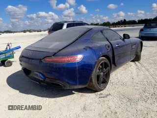 2017 Mercedes-Benz AMG GT AMG GT z VIN WDDYJ7HA9HA012374, wystawiony jako Copart lot #68037842 z przebiegiem Nie podano mil oraz . Historia ofert i sprzedaży dostępna na DreamBid. Obrazek 3.
