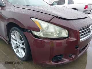 2011 Nissan Maxima SV with VIN 1N4AA5AP2BC829847, listed as a IAAI auction lot 41930092 with 108,048 mi miles and . Bid and sale history available at DreamBid. Image 17.