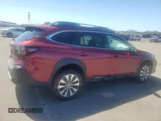 2024 Subaru Outback Limited z VIN 4S4BTAMC9R3201851, wystawiony jako Copart lot #51838715 z przebiegiem 3 011 mil mil oraz Szkoda całkowita • Salvage title. Historia ofert i sprzedaży dostępna na DreamBid. Obrazek 3.
