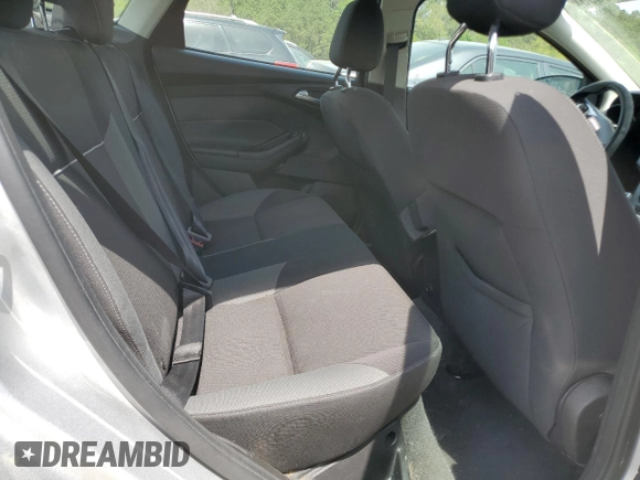 2012 Ford Focus SE with VIN 1FAHP3F22CL103857, listed as a Copart auction lot 54409895 with 153,744 mi miles and Salvage Title. Bid and sale history available at carsss.com. Image 10.
