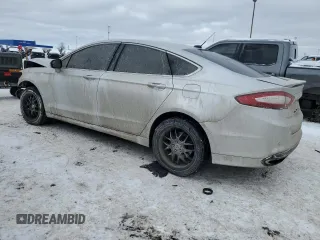 2015 Ford Fusion Titanium with VIN 3FA6P0D91FR126767, listed as a Copart auction lot 46159065 with 177,400 mi miles and Clean Title. Bid and sale history available at carsss.com. Image 2.