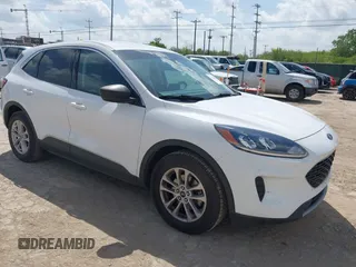 2022 Ford Escape SE с VIN 1FMCU0G61NUA84935, выставлен на аукционе IAAI как лот 42558279 с пробегом 78 202 миль миль и . История ставок и продаж доступна на DreamBid. Изображение 1.