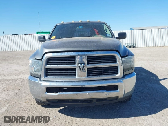 2012 Ram 2500 ST with VIN 3C6TD5CT9CG330893, listed as a IAAI auction lot 41845441 with 125,107 mi miles. Bid and sale history available at carsss.com. Image 12.