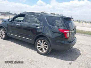 2012 Ford Explorer XLT with VIN 1FMHK8D84CGA66053, listed as a IAAI auction lot 42122087 with 204,812 mi miles and . Bid and sale history available at DreamBid. Image 3.