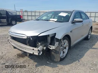 2010 Ford Taurus SEL with VIN 1FAHP2EW7AG116494, listed as a IAAI auction lot 41890530 with 220,538 mi miles and . Bid and sale history available at carsss.com. Image 6.