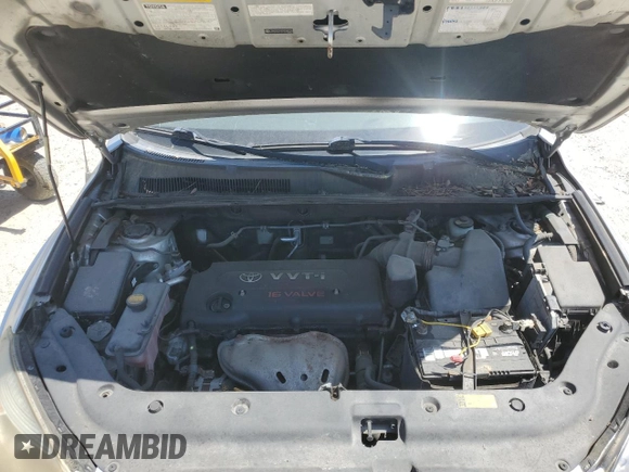 2007 Toyota RAV4 Sport with VIN JTMZD32V476040028, listed as a Copart auction lot 55600445 with 114,872 mi miles and Clean Title. Bid and sale history available at carsss.com. Image 12.