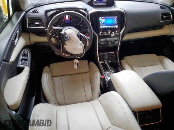 2020 Subaru Ascent Limited z VIN 4S4WMAPD0L3417078, wystawiony jako Copart lot #63427745 z przebiegiem 20 308 mil mil oraz Szkoda całkowita • Salvage title. Historia ofert i sprzedaży dostępna na DreamBid. Obrazek 8.