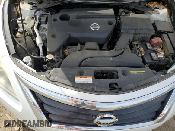 2014 Nissan Altima 2.5 S with VIN 1N4AL3AP9EC189137, listed as a Copart auction lot 53991325 with 144,342 mi miles and Salvage Title. Bid and sale history available at carsss.com. Image 11.