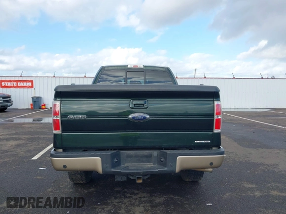 2012 Ford F-150 XL с VIN 1FTFW1EFXCFC21893, выставлен на аукционе IAAI как лот 41713441 с пробегом 172 950 миль миль и . История ставок и продаж доступна на DreamBid. Изображение 16.