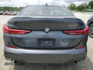 2021 BMW 2 Series 228i с VIN WBA53AK02M7H45054, выставлен на аукционе Copart как лот 60262195 с пробегом Не указан миль и На запчасти • Non repairable. История ставок и продаж доступна на DreamBid. Изображение 6.