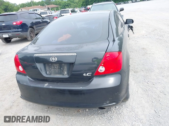 2007 Scion tC Spec with VIN JTKDE167970178053, listed as a IAAI auction lot 42493614 with 284,596 mi miles and . Bid and sale history available at DreamBid. Image 16.