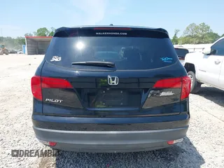 2018 Honda Pilot EX-L with VIN 5FNYF5H5XJB020788, listed as a IAAI auction lot 42034861 with 45,304 mi miles. Bid and sale history available at carsss.com. Image 16.