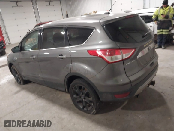 2013 Ford Escape SEL с VIN 1FMCU9H96DUC78548, выставлен на аукционе IAAI как лот 41217934 с пробегом 213 859 миль миль и . История ставок и продаж доступна на DreamBid. Изображение 3.