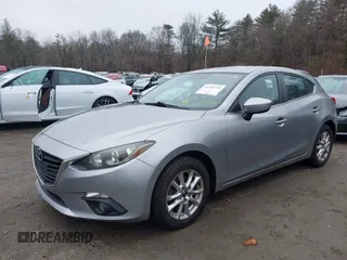 2015 Mazda 3 i Touring with VIN JM1BM1L73F1245180, listed as a IAAI auction lot 41723726 with 139,321 mi miles and . Bid and sale history available at carsss.com. Image 17.