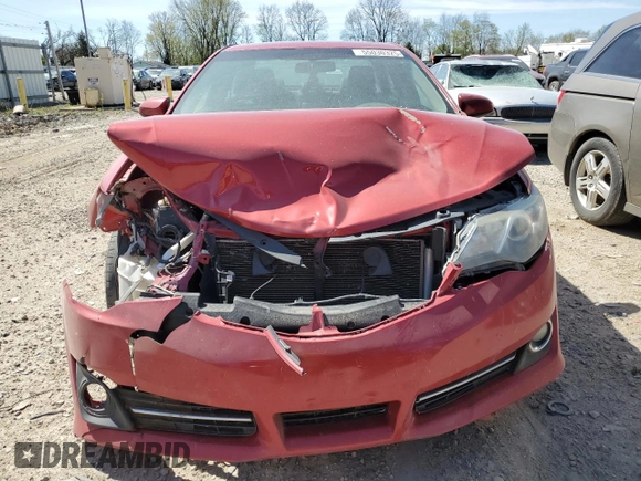 2014 Toyota Camry L with VIN 4T1BF1FK8EU840061, listed as a Copart auction lot 55030325 with 234,855 mi miles and Clean Title. Bid and sale history available at DreamBid. Image 5.