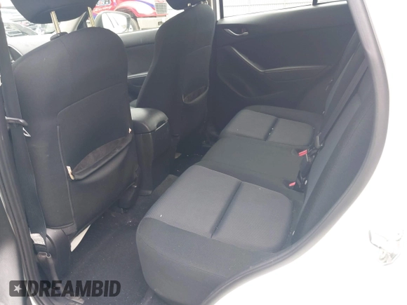 2014 Mazda CX-5 Sport with VIN JM3KE4BE3E0300849, listed as a IAAI auction lot 41942418 with 144,310 mi miles. Bid and sale history available at carsss.com. Image 8.