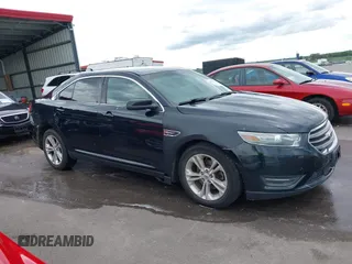 2015 Ford Taurus SEL with VIN 1FAHP2H85FG108575, listed as a IAAI auction lot 42514846 with 209,478 mi miles and . Bid and sale history available at DreamBid. Image 13.