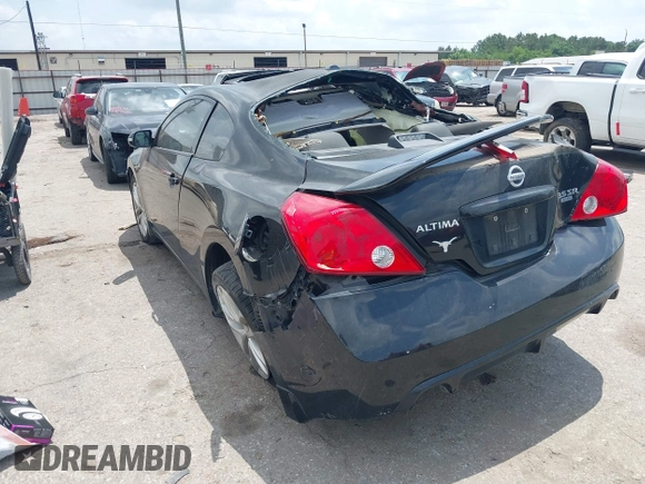 2012 Nissan Altima SR with VIN 1N4BL2EP6CC152472, listed as a IAAI auction lot 42167866 with 144,251 mi miles and . Bid and sale history available at DreamBid. Image 3.