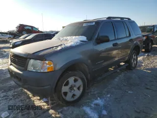 2005 Ford Explorer XLS with VIN 1FMZU62K85UB20959, listed as a Copart auction lot 41908505 with Not Provided miles and Non Repairable. Bid and sale history available at DreamBid. Image 1.