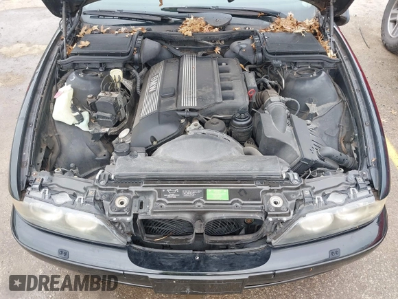 2001 BMW 5 Series 525i with VIN WBADT43421GF56480, listed as a IAAI auction lot 41864843 with 103,494 mi miles and . Bid and sale history available at DreamBid. Image 10.