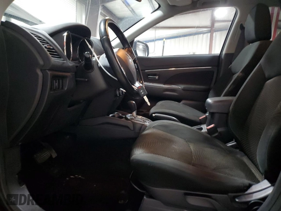 2016 Mitsubishi Outlander ES с VIN JA4AR3AU8GZ033650, выставлен на аукционе Copart как лот 53422465 с пробегом 149 812 миль миль и Списание • Salvage title. История ставок и продаж доступна на DreamBid. Изображение 7.