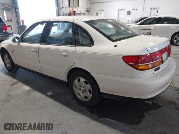 2002 Saturn LS z VIN 1G8JW54R32Y531510, wystawiony jako IAAI lot #42090154 z przebiegiem Nie podano mil oraz . Historia ofert i sprzedaży dostępna na DreamBid. Obrazek 3.