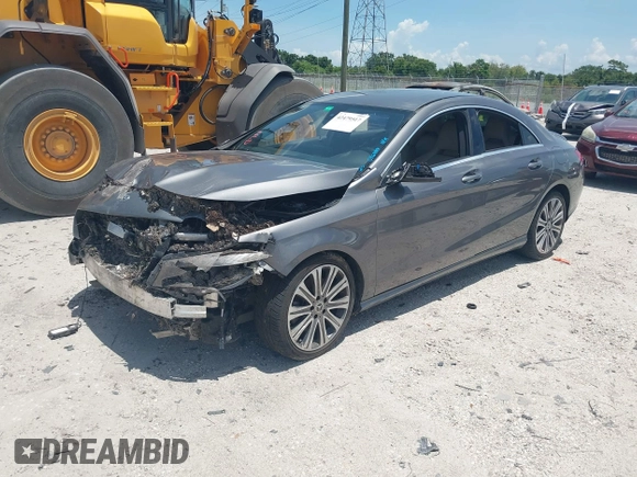 2018 Mercedes-Benz CLA 250 с VIN WDDSJ4EB0JN616444, выставлен на аукционе IAAI как лот 42479517 с пробегом 86 989 миль миль и . История ставок и продаж доступна на DreamBid. Изображение 21.