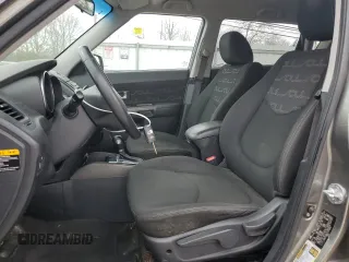 2012 Kia Soul + with VIN KNDJT2A6XC7475564, listed as a Copart auction lot 51493875 with 161,780 mi miles and Clean Title. Bid and sale history available at carsss.com. Image 7.