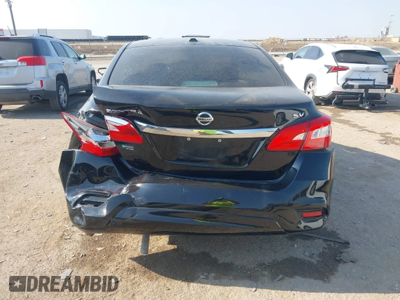 2019 Nissan Sentra S z VIN 3N1AB7AP3KY218433, wystawiony jako IAAI lot #42049945 z przebiegiem 108 874 mil mil oraz . Historia ofert i sprzedaży dostępna na DreamBid. Obrazek 16.