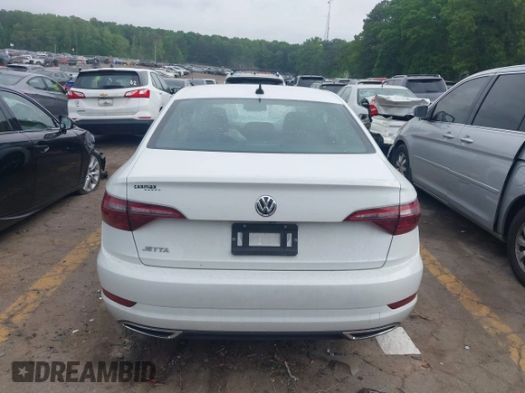 2020 Volkswagen Jetta S z VIN 3VWC57BU9LM101169, wystawiony jako IAAI lot #42124913 z przebiegiem 45 863 mil mil oraz . Historia ofert i sprzedaży dostępna na DreamBid. Obrazek 16.