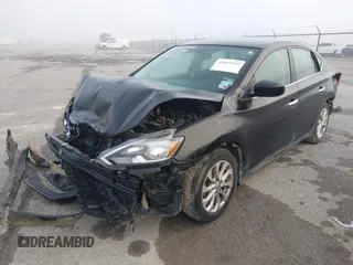 2019 Nissan Sentra SV with VIN 3N1AB7AP2KY204765, listed as a IAAI auction lot 41615532 with 170,565 mi miles and . Bid and sale history available at DreamBid. Image 17.